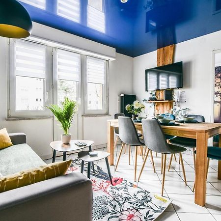 Appartement L'Essence-Ciel à Saverne Extérieur photo