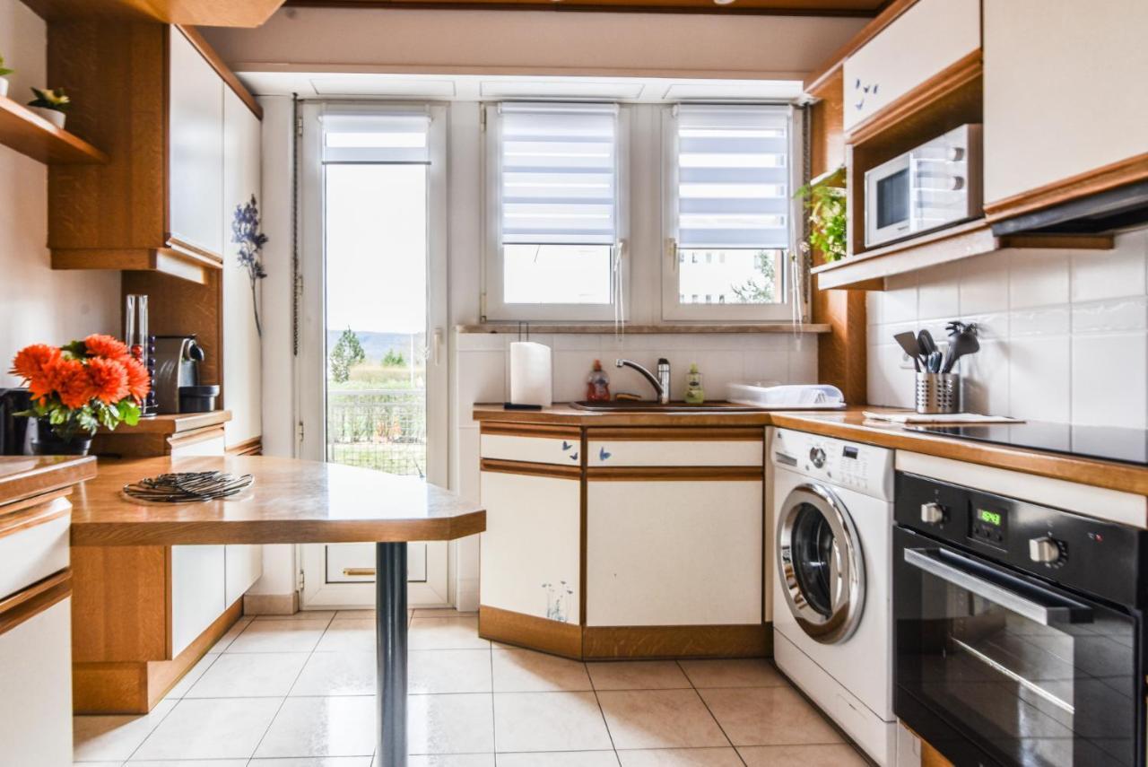 Appartement L'Essence-Ciel à Saverne Extérieur photo