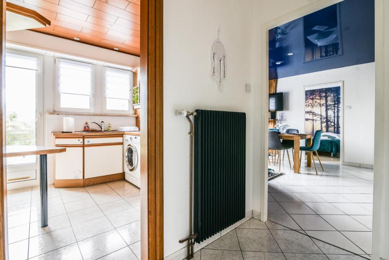 Appartement L'Essence-Ciel à Saverne Extérieur photo