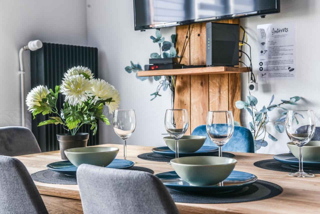 Appartement L'Essence-Ciel à Saverne Extérieur photo