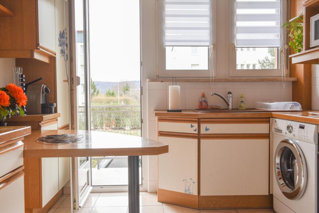 Appartement L'Essence-Ciel à Saverne Extérieur photo