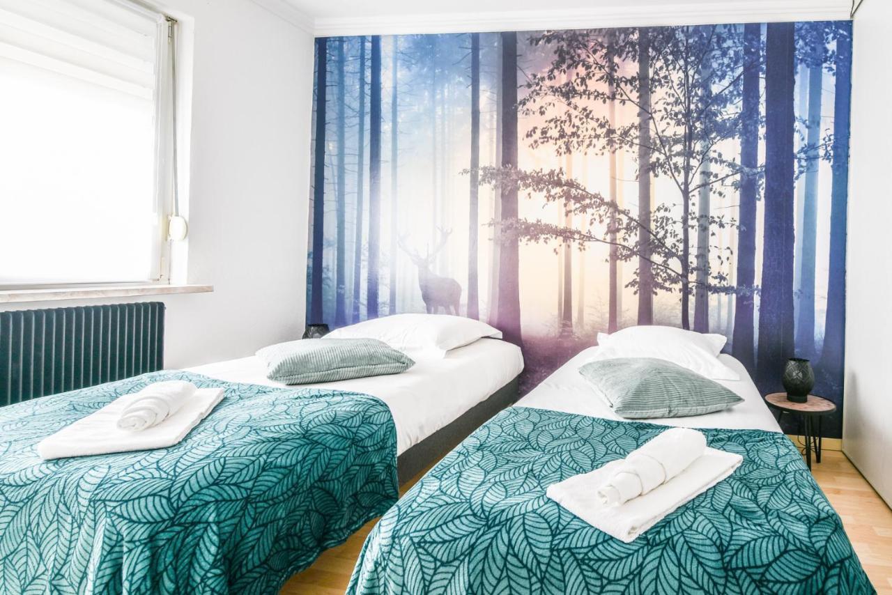 Appartement L'Essence-Ciel à Saverne Extérieur photo