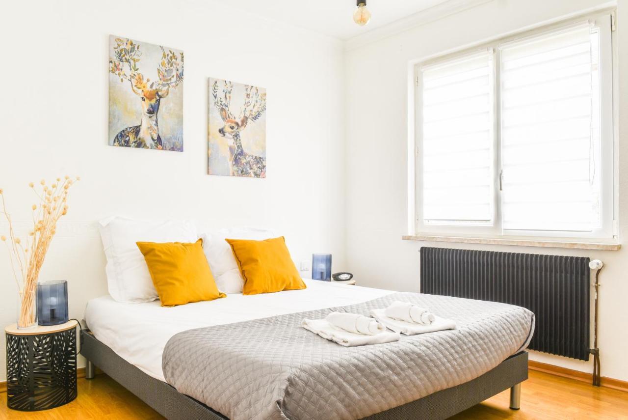 Appartement L'Essence-Ciel à Saverne Extérieur photo