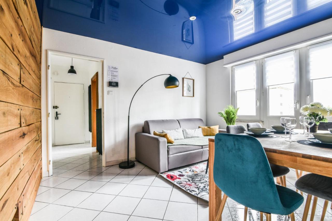 Appartement L'Essence-Ciel à Saverne Extérieur photo