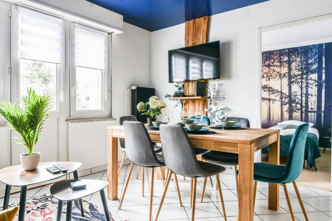 Appartement L'Essence-Ciel à Saverne Extérieur photo