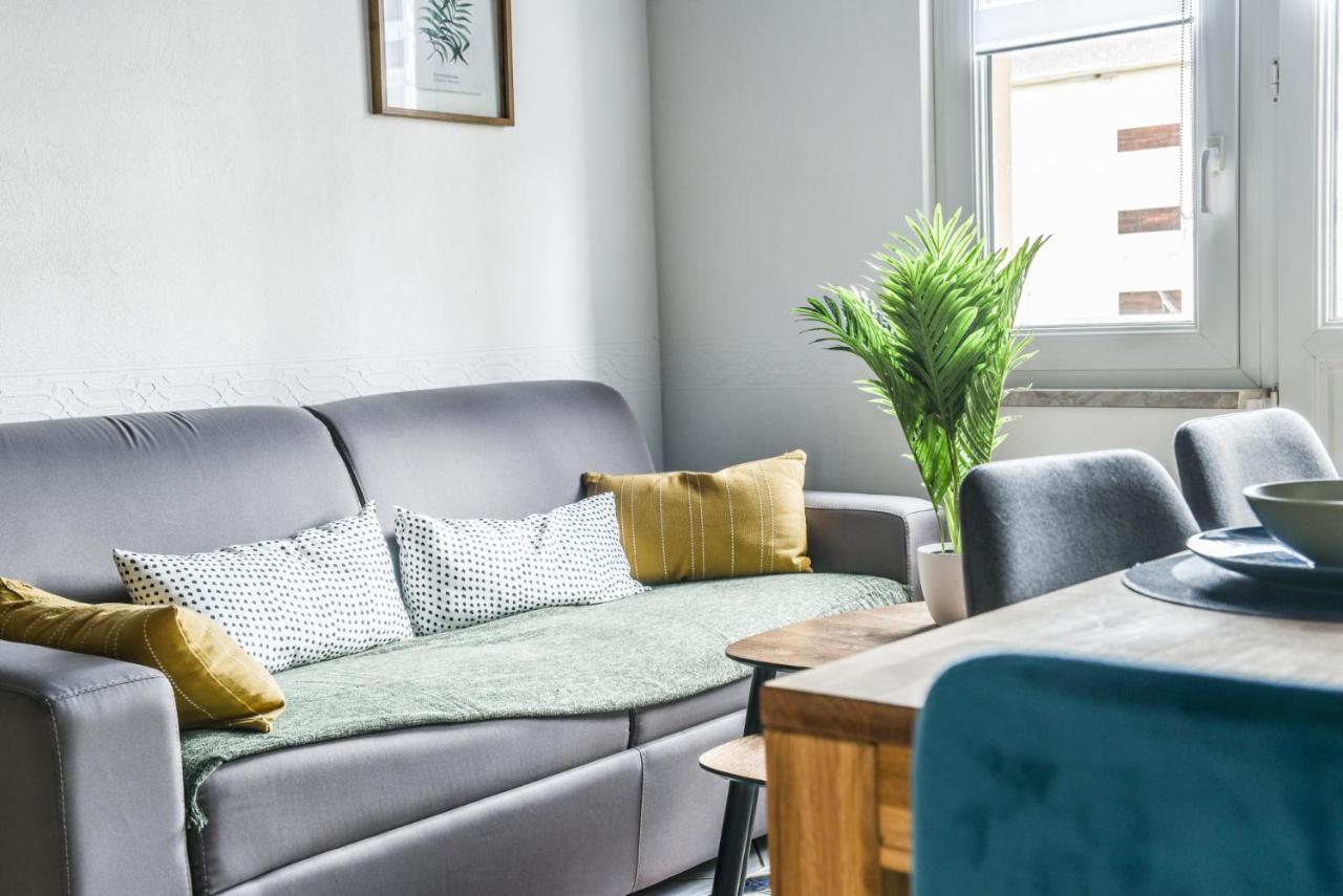 Appartement L'Essence-Ciel à Saverne Extérieur photo
